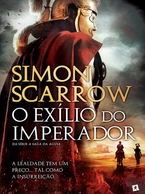 cover image of O Exílio do Imperador